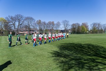 Bild 10 - wBJ Hamburger SV - WfL Wolfsburg : Ergebnis: 2:1